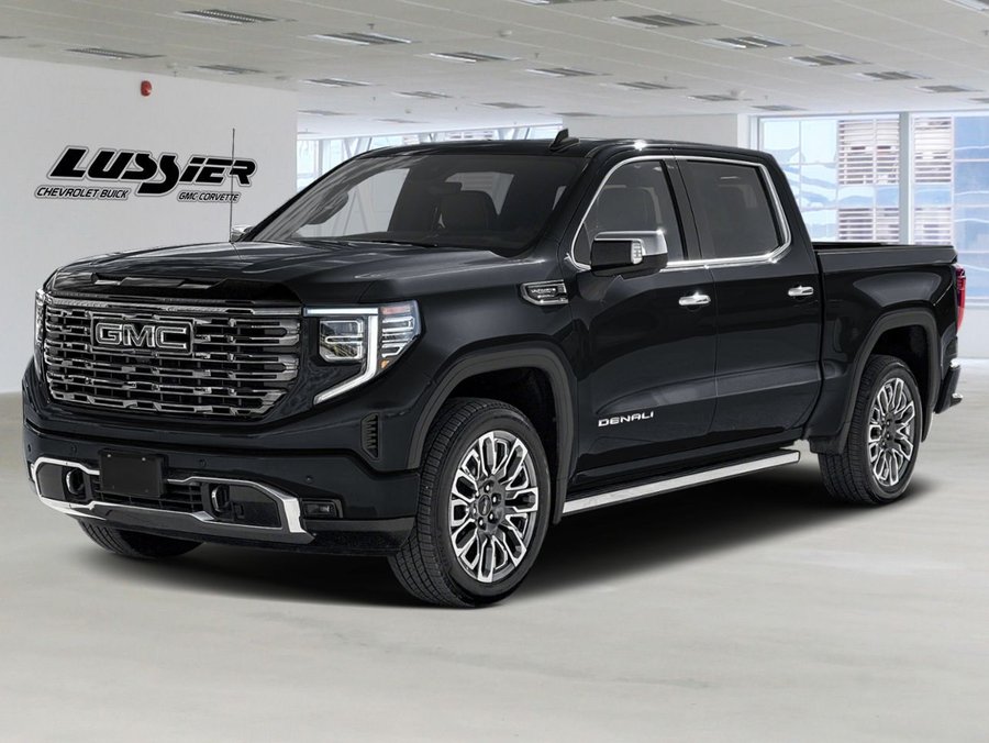 2026 GMC Sierra 1500 2026 Onyx Black