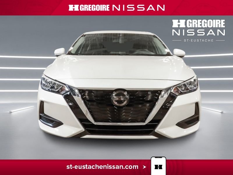 Nissan Sentra 2023 2023 Blanc