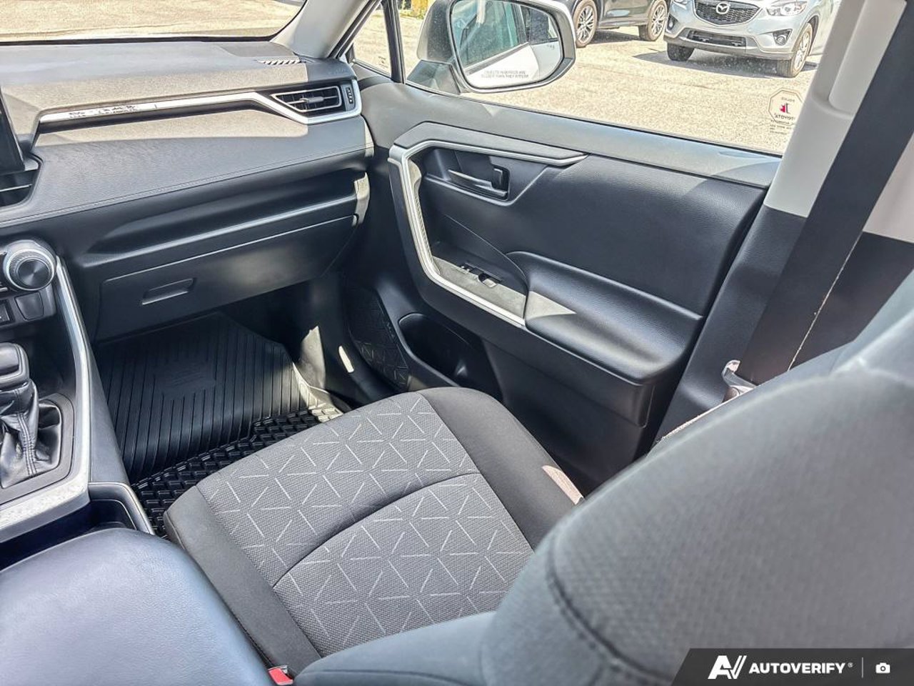 Toyota RAV4 2T3Z1RFVXMW184652 2021 Blanc Mirabel - photo #28
