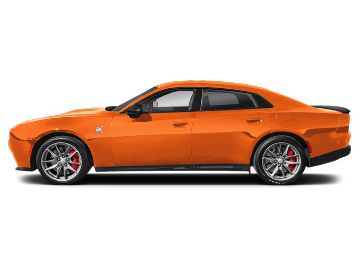 2026 Dodge Charger Scat Pack Plus