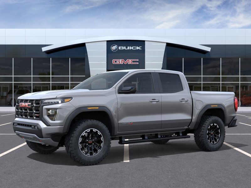 GMC Canyon 2026 2026 STERLING METALLISE