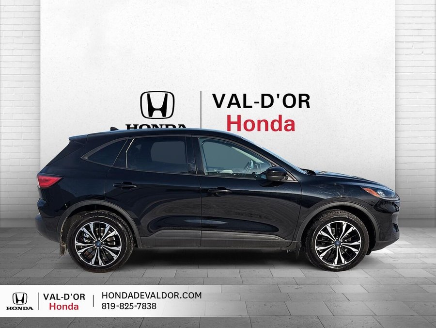 Ford Escape 2022 2022 Noir