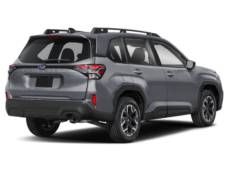 2025 Subaru Forester Commodité