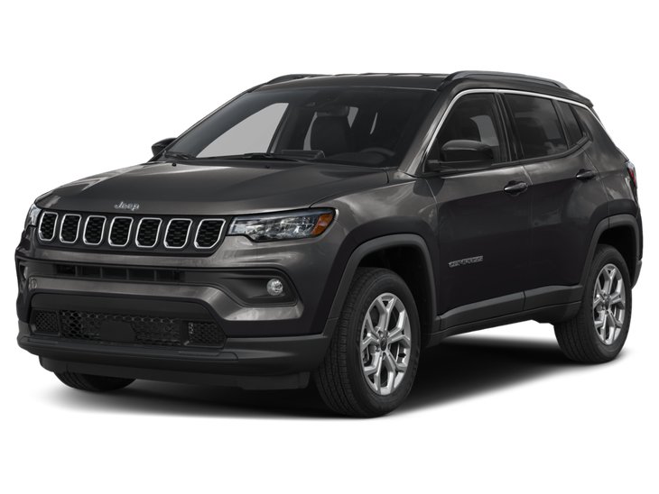 2026 Jeep Compass Limitée
