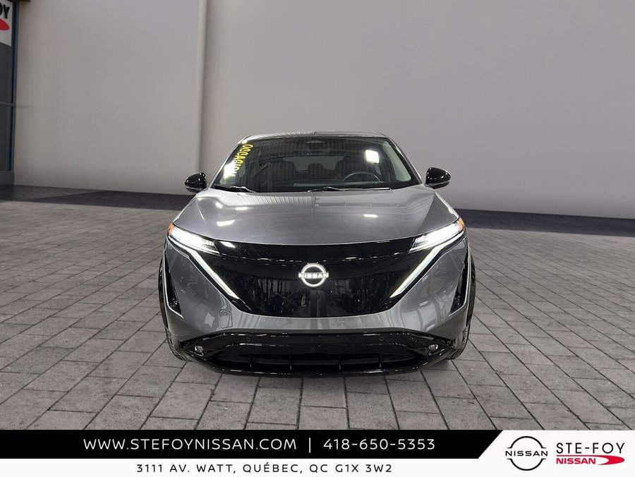 Nissan ARIYA S6307 2025 Gris