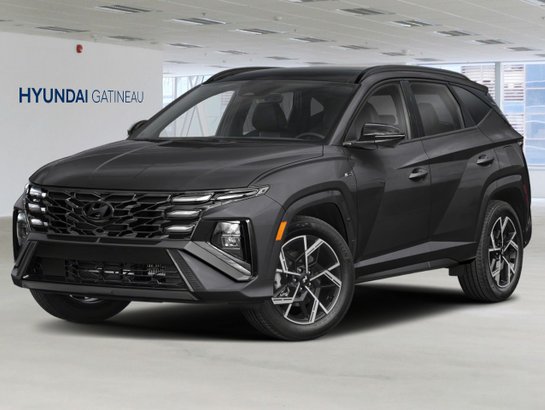 HYUNDAI Tucson hybride 2026 2026 Noir cendre