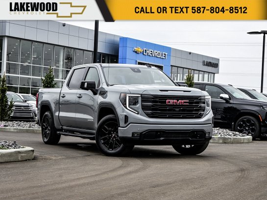 2024 GMC Sierra 1500 2024 Grey