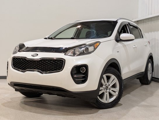 Kia Sportage 2018 2018 Blanc