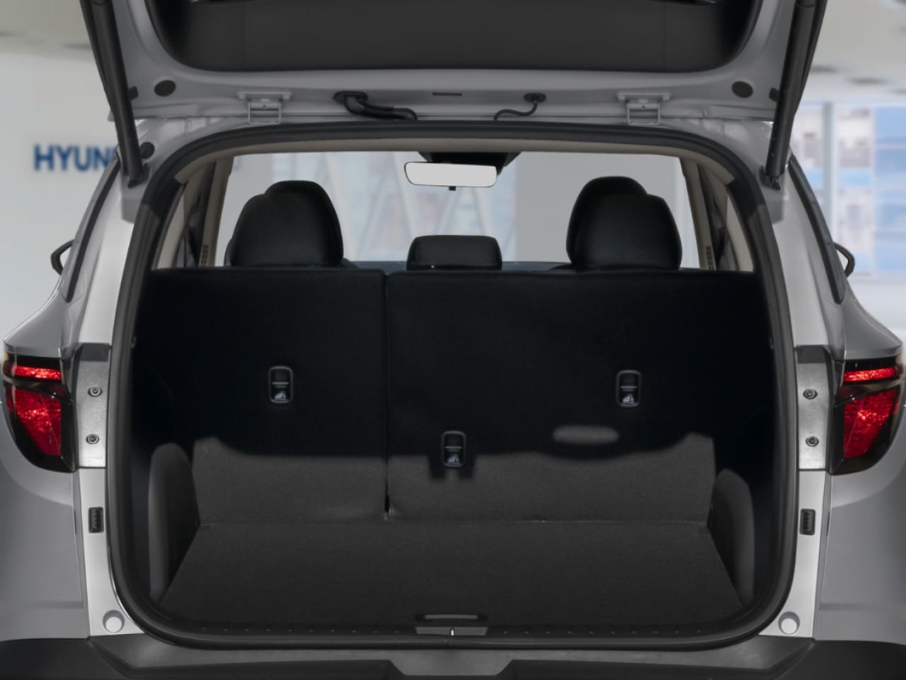 2026 Hyundai Tucson Preferred TI Amazon Grey Ottawa & Gatineau - photo #7