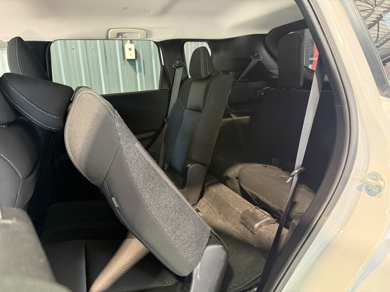 Mitsubishi Outlander ES S-AWC 2022 Blanc Rouyn-Noranda - photo #8
