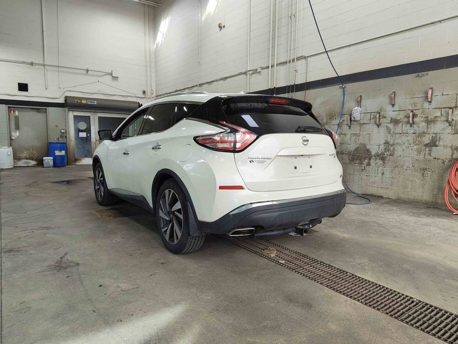 2016 Nissan Murano