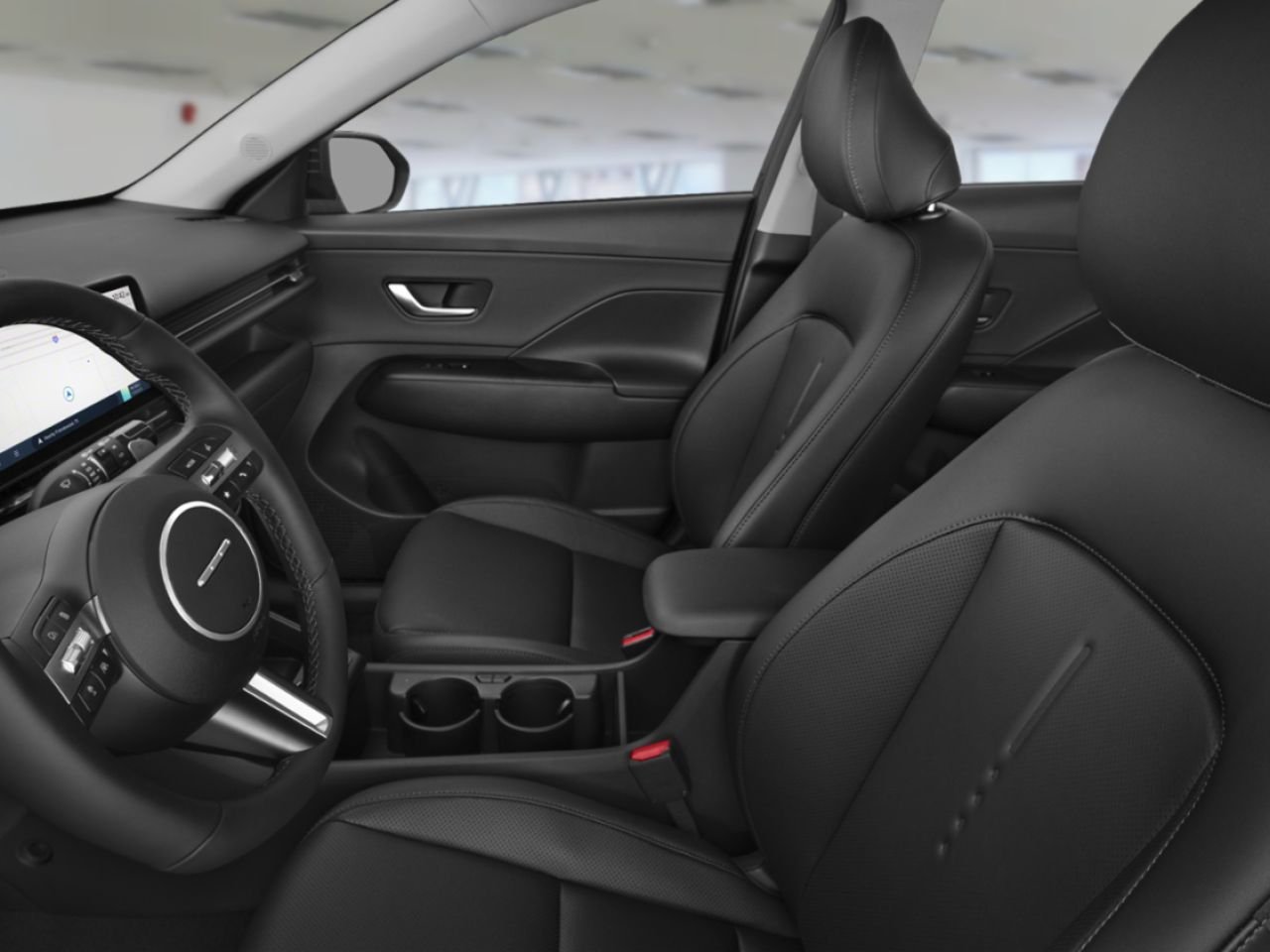 Hyundai Kona 2027 Orange Soultronic Saint-Eustache - photo #5