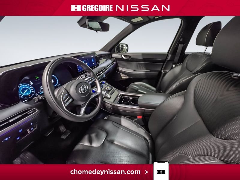 2024 Hyundai Palisade Black Saint-Eustache - photo #16