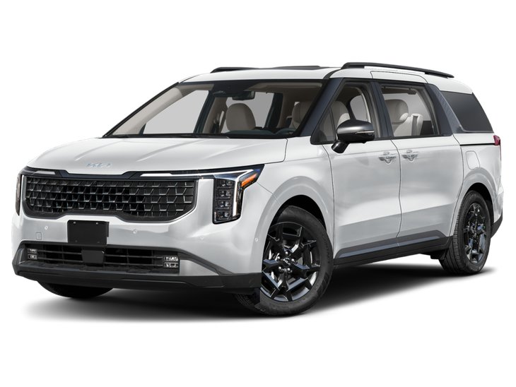 2027 Kia Carnival SX+
