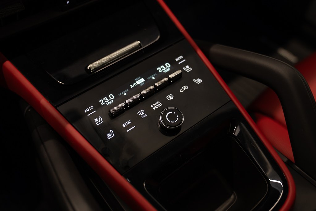 2024 Porsche Cayenne Turbo GT Grey Kirkland - photo #22