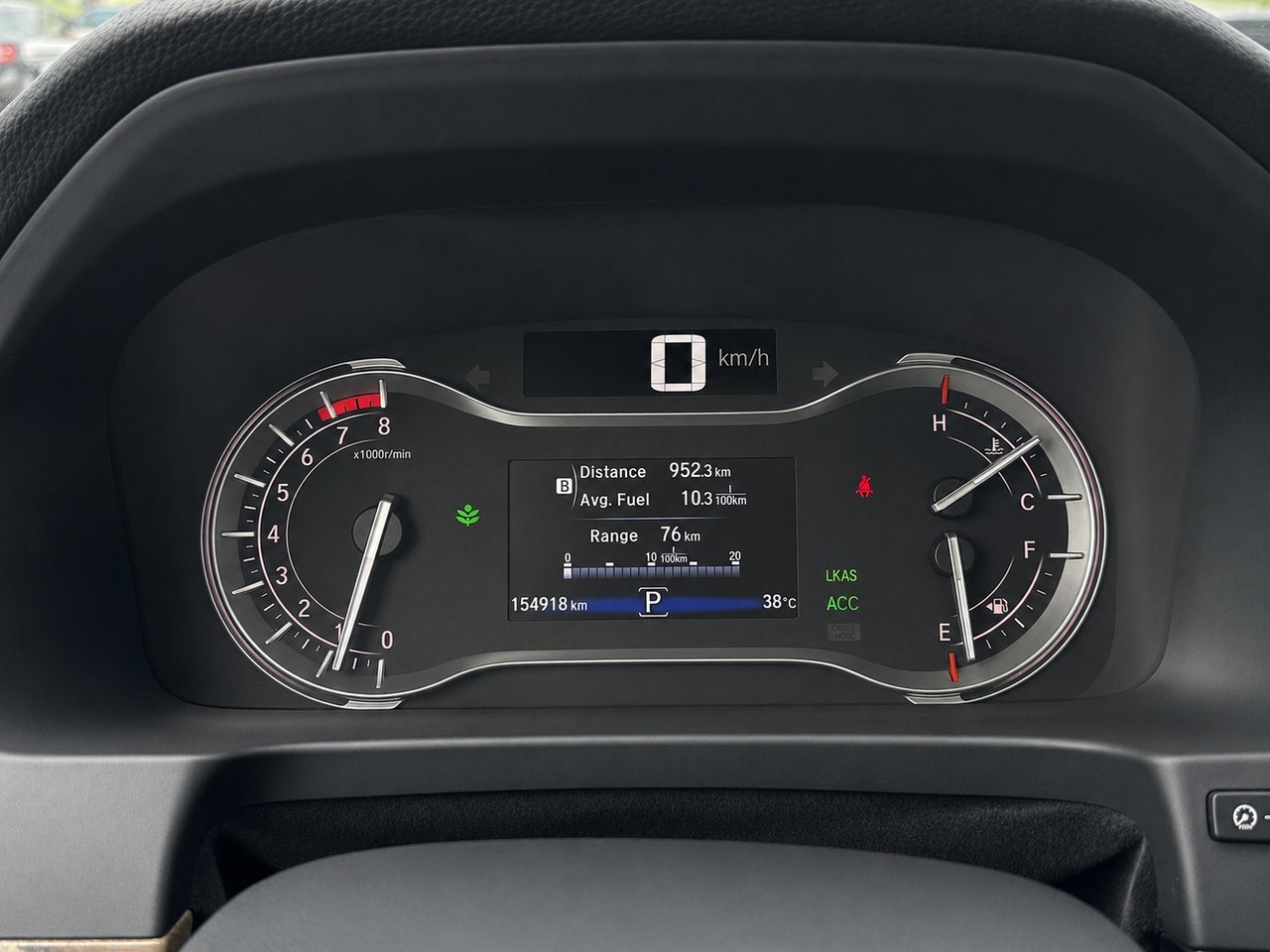 Honda Pilot Touring 2016 Noir Granby - photo #24
