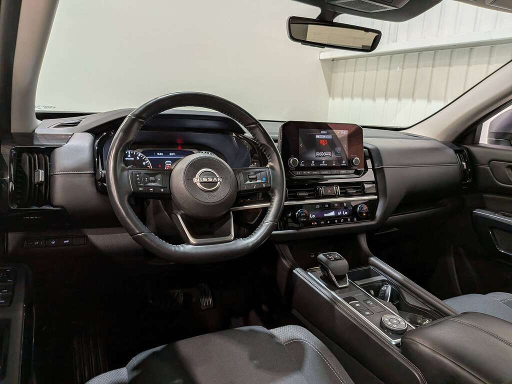 2024 Nissan Pathfinder Rock Creek 4WD Grey Val-David - photo #14