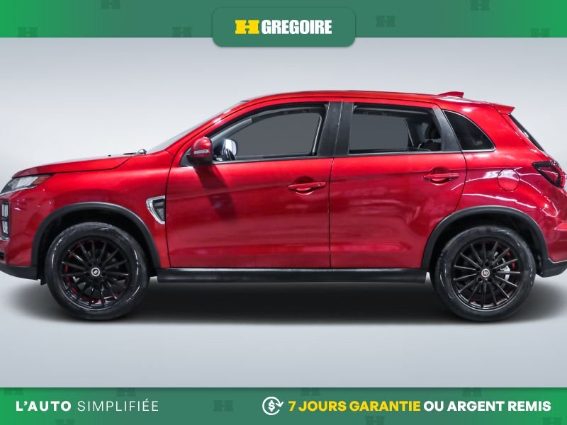 2021 Mitsubishi RVR 2021 Red