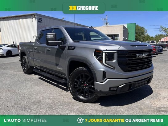 GMC Sierra 1500 2024 2024 Gris