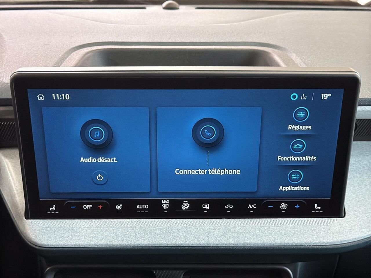 Ford Maverick XLT TI SuperCrew 2025 Noir Saint-Hyacinthe - photo #16