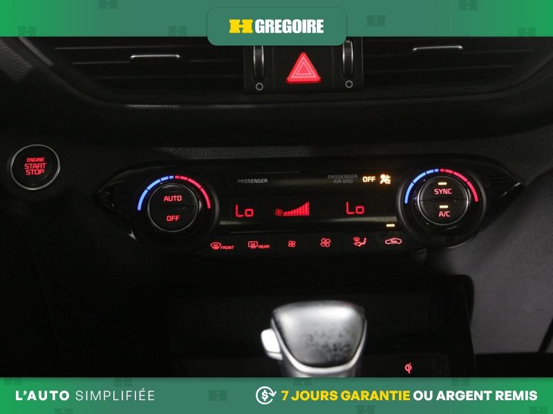 2020 Kia Forte Grey Laval - photo #24