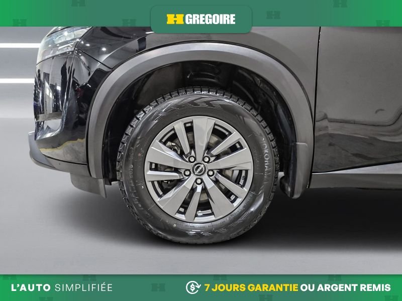 Nissan Pathfinder 2024 2024 Noir