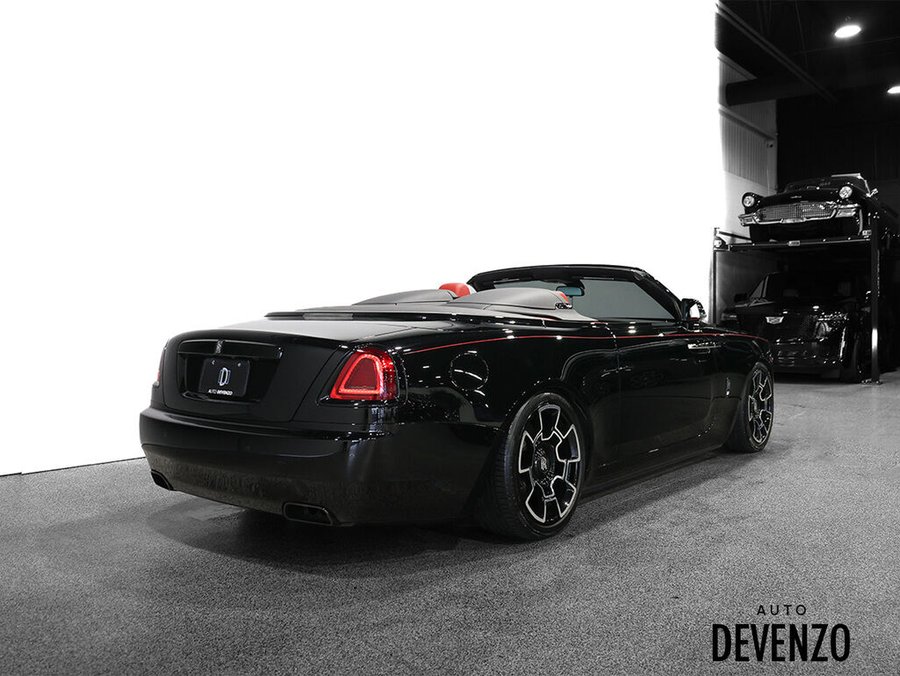 2020 Rolls-Royce Dawn 2020 Black