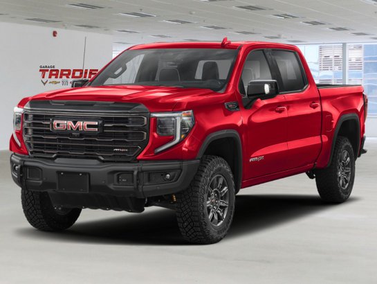 2026 GMC Sierra 1500 2026 Volcanic Red Tintcoat