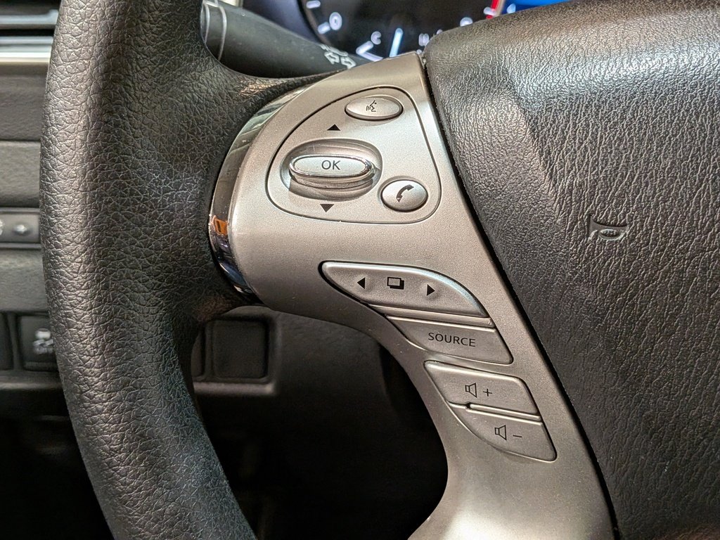 2018 Nissan Murano FWD S Black Val-David - photo #13
