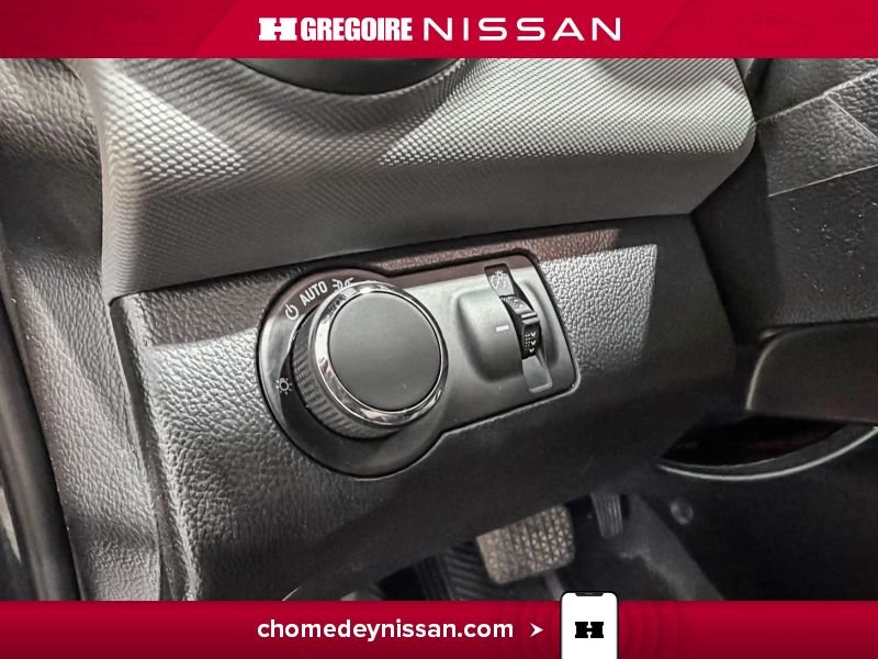 2014 Chevrolet Sonic Grey Saint-Eustache - photo #17