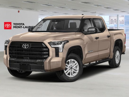 Toyota Tundra 2026 2026 Bain de boue