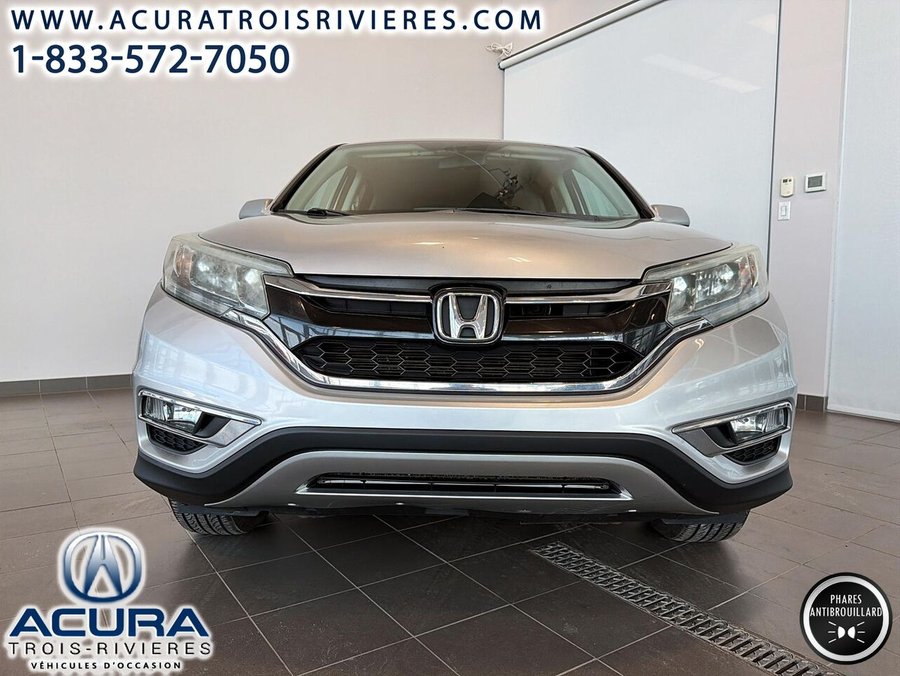 Honda CR-V 2015 2015 Argent