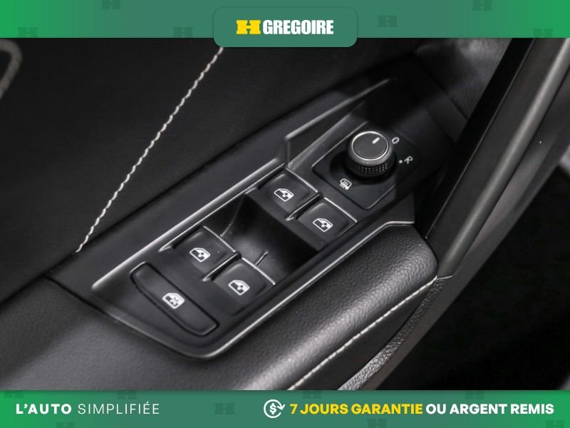 Volkswagen Tiguan 727473 | Comfortline AWD AUTO A/C CUIR TOIT MAGS CAM RECUL 2022 Gris Laval - photo #11