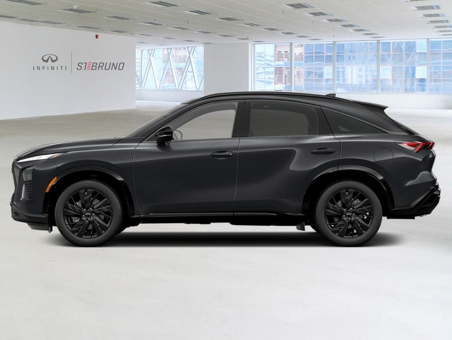 INFINITI QX65 2027 2027 Noir minéral nacré