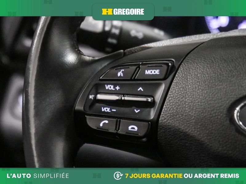 Hyundai Elantra 2020 Blanc Saint-Eustache - photo #19