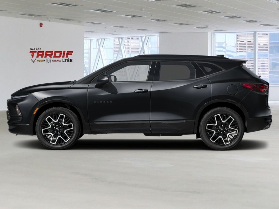 CHEVROLET Blazer 2026 2026 Noir