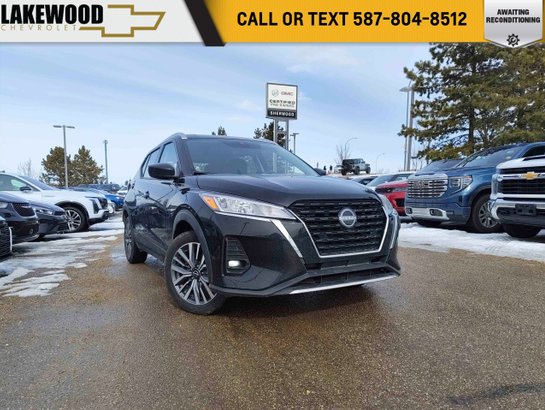 2024 Nissan Kicks 2024 Black
