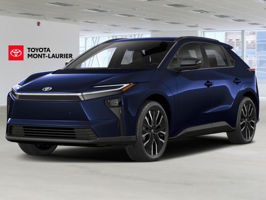 Toyota bZ 2026 2026 Bleu héliographique