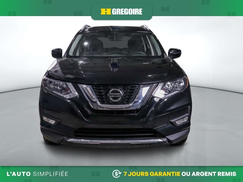 Nissan Rogue 2019 2019 Noir