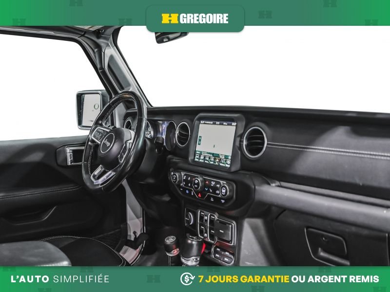 2021 Jeep Wrangler White Laval - photo #34