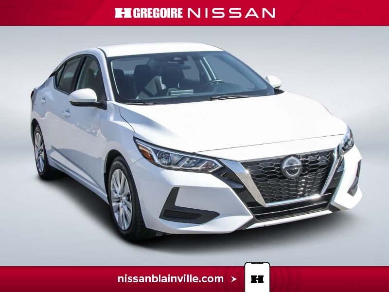 Nissan Sentra 2022 2022