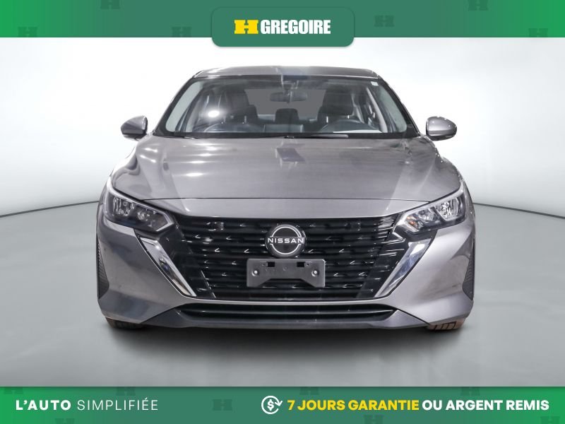 2024 Nissan Sentra 2024 Grey