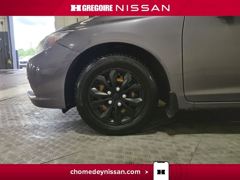 2015 Honda Civic Grey Blainville - photo #11