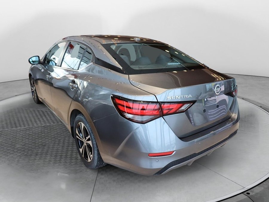 2022 Nissan Sentra 2022