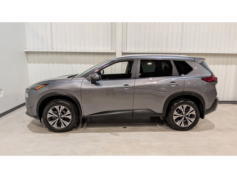 Nissan Rogue 2023 2023 Gris