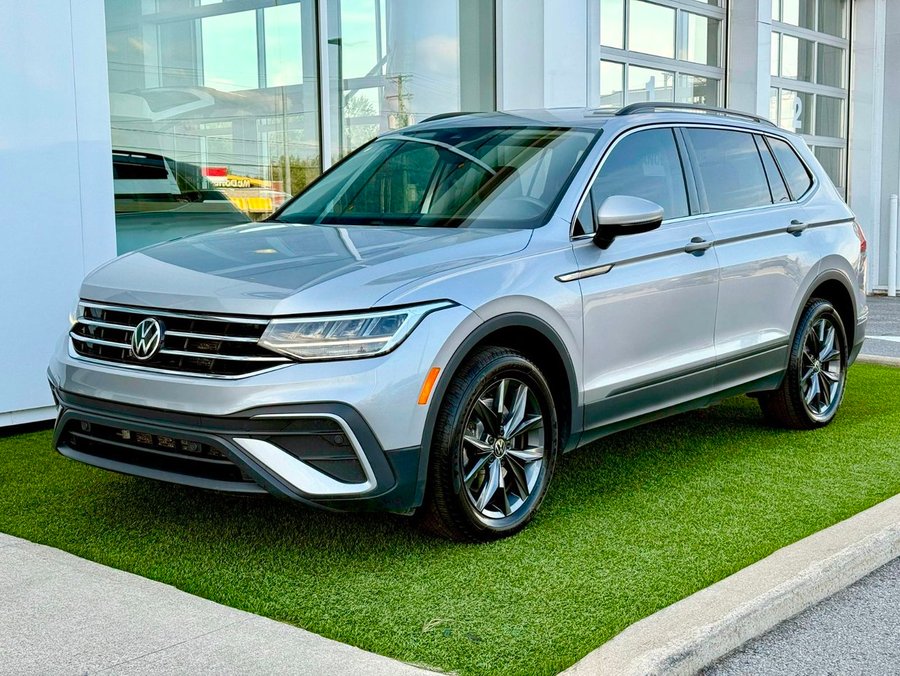 2023 Volkswagen Tiguan 2023