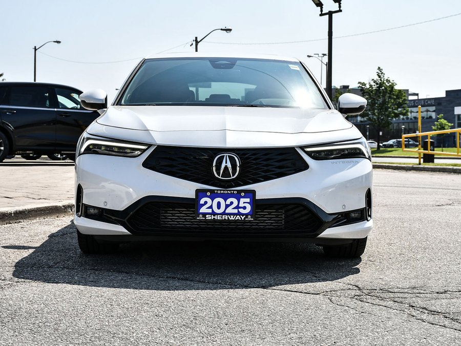 2025 Acura Integra 2025 White