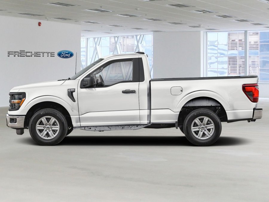 Ford F-150 2025 2025 Blanc Oxford