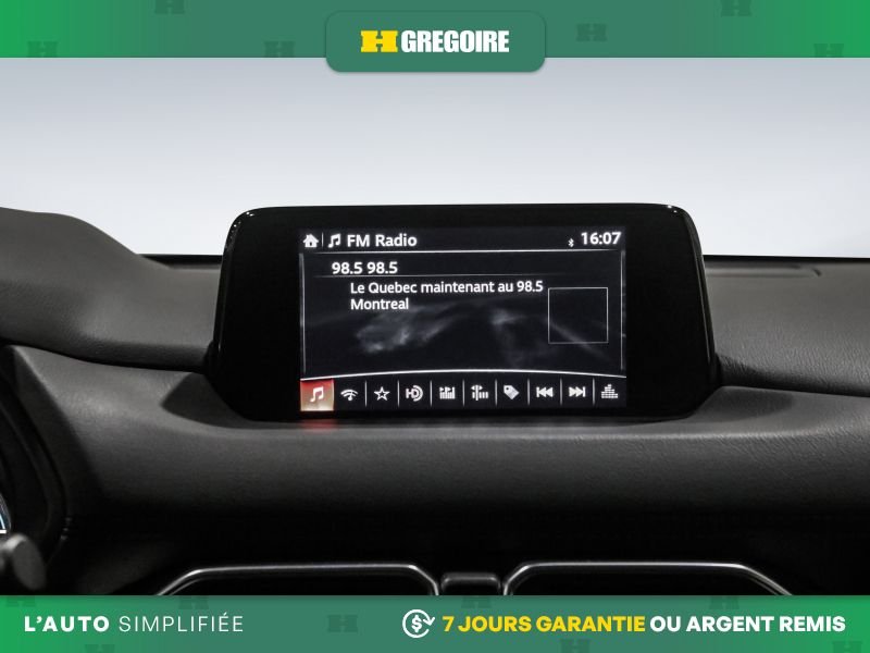 Mazda CX-5 2020 Gris Saint-Eustache - photo #24
