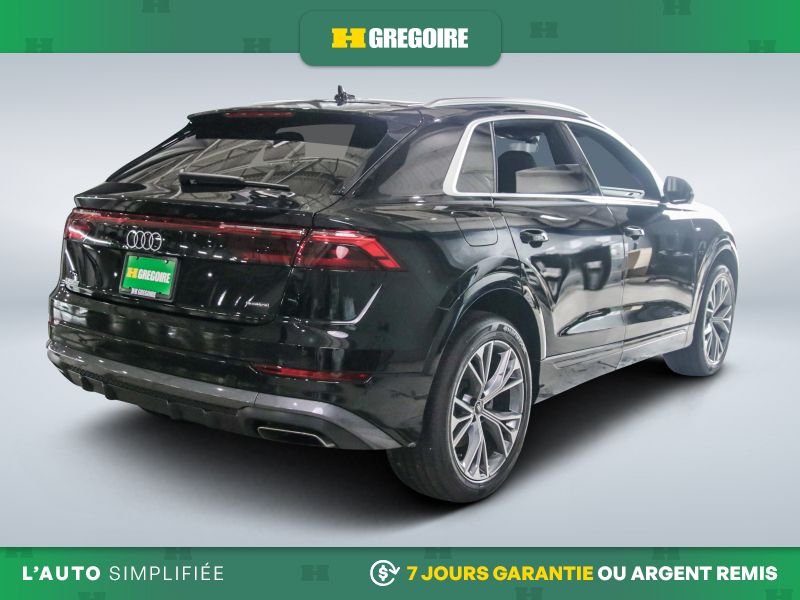 Audi Q8 2025 Noir Blainville - photo #7